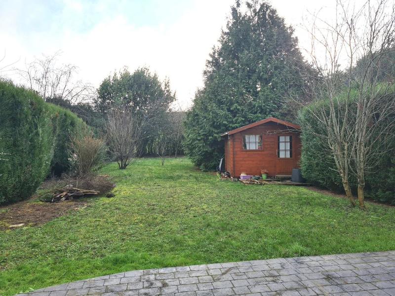 Maison - 112 m² - 4 pièces