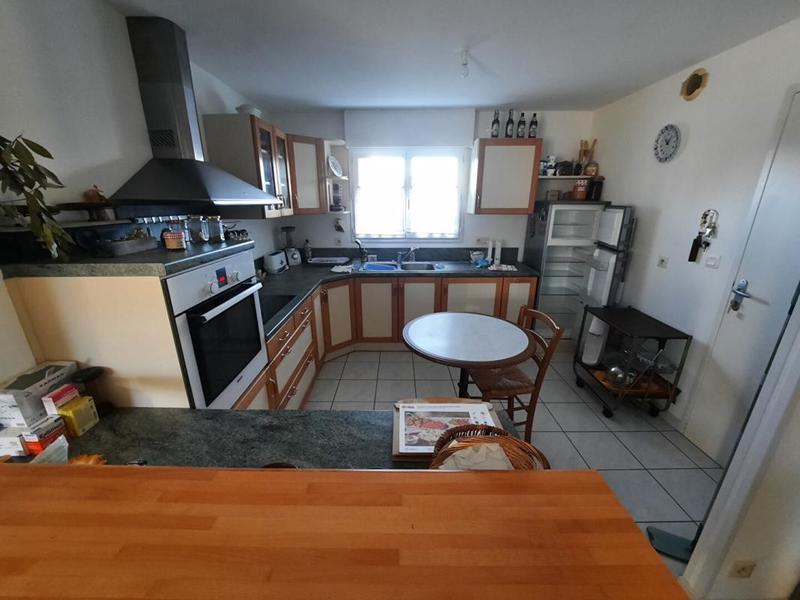 Maison - 101 m² - 5 pièces