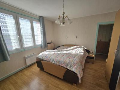 Maison de village - 140 m² - 6 pièces