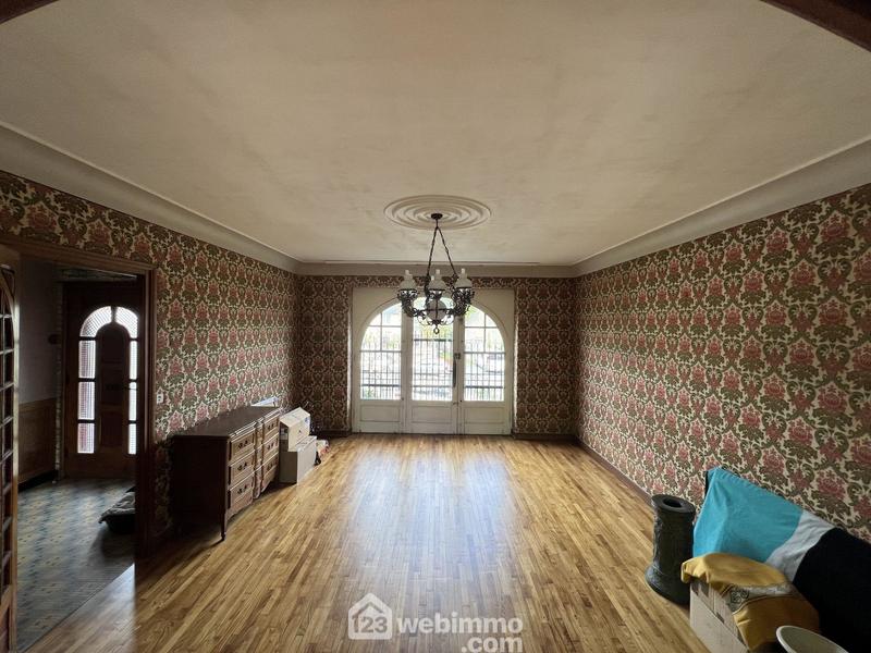 Maison - 157 m² - 7 pièces