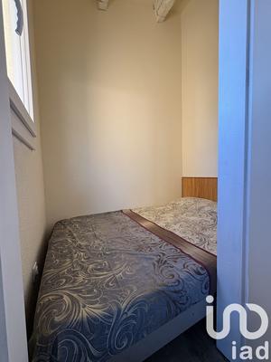 Appartement - 28 m² - 2 pièces