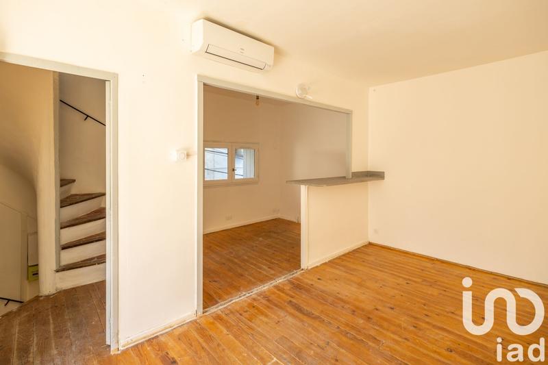 Maison de village - 81 m² - 3 pièces