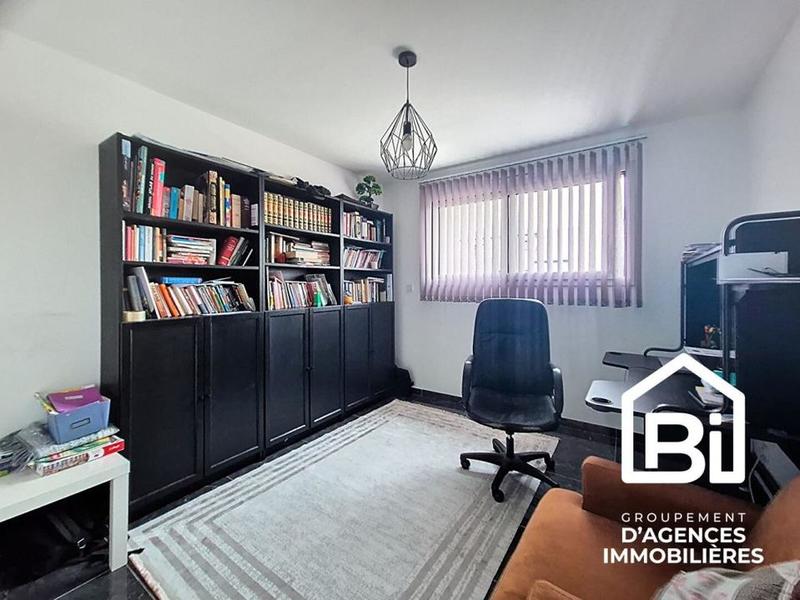 Maison - 132 m² - 5 pièces