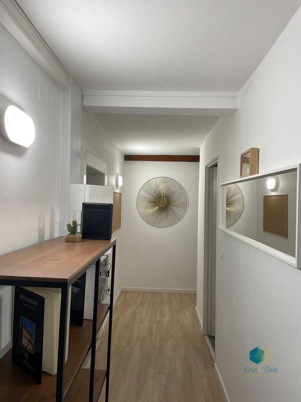 Appartement - 13 m² - 1 pièce