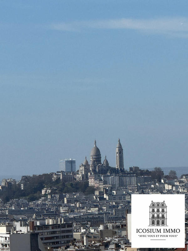 Appartement - 34 m² - 1 pièce