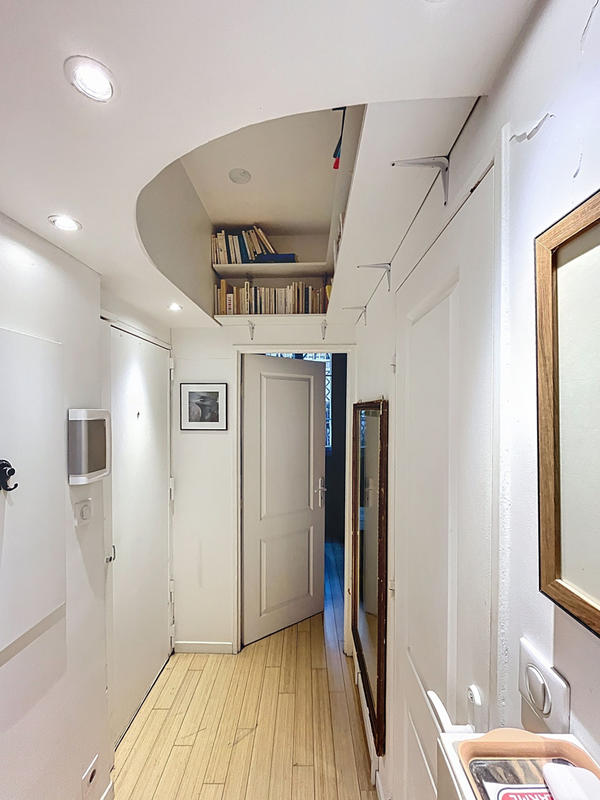 Appartement - 47 m² - 3 pièces