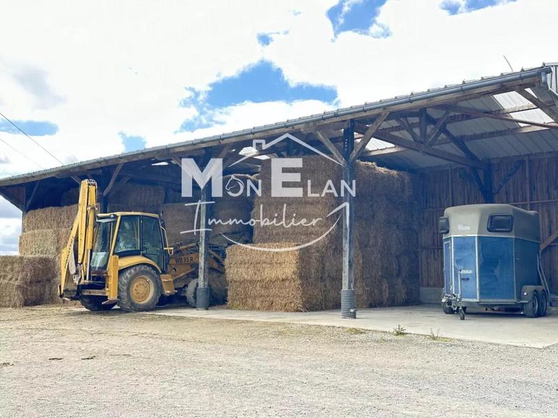 Château - 123 m² - 5 pièces