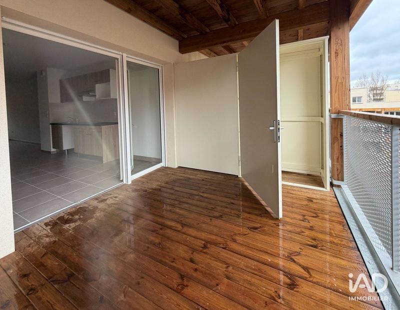 Appartement - 68 m² - 3 pièces