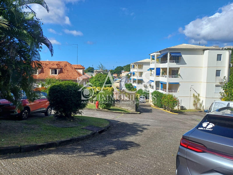 Appartement - 35 m² - 2 pièces