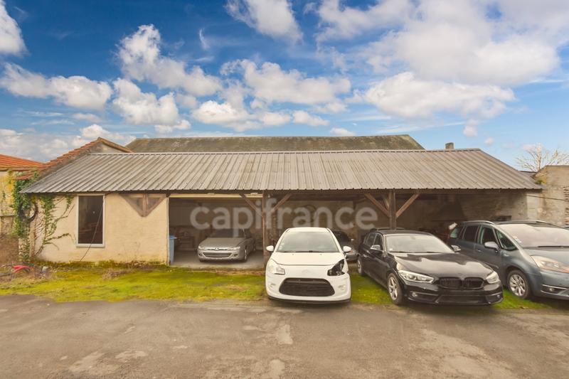 Entrepôt - 460 m² - 4 pièces