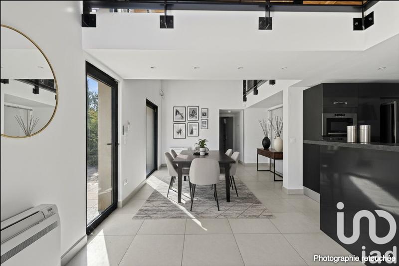 Maison de maîtres - 155 m² - 5 pièces