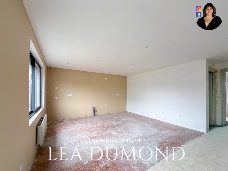 Maison ancienne - 81 m² - 4 pièces