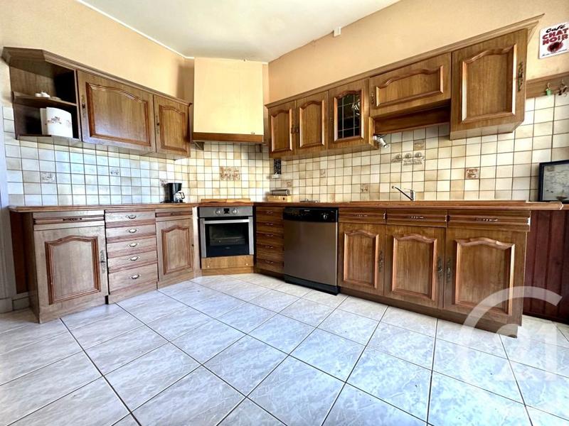 Maison de village - 105 m² - 4 pièces