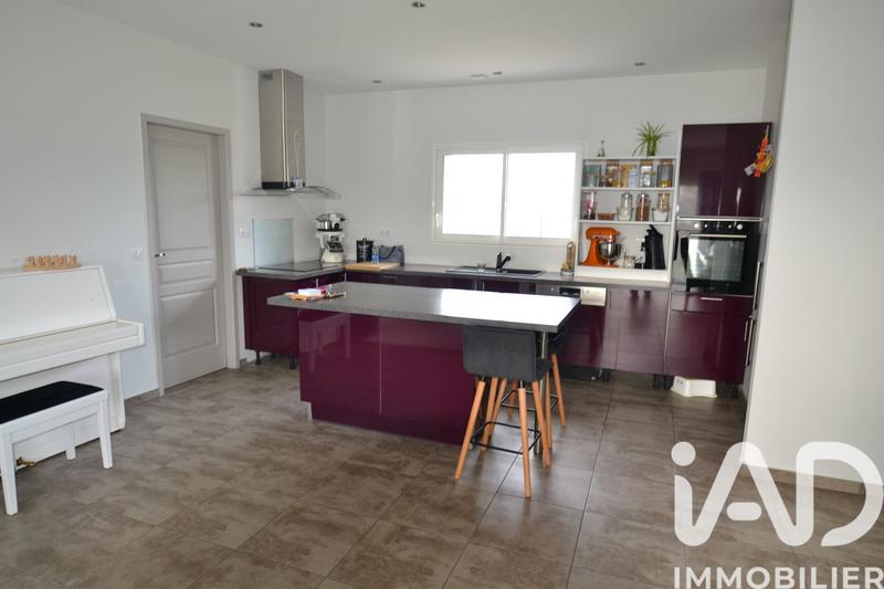 Maison - 101 m² - 4 pièces