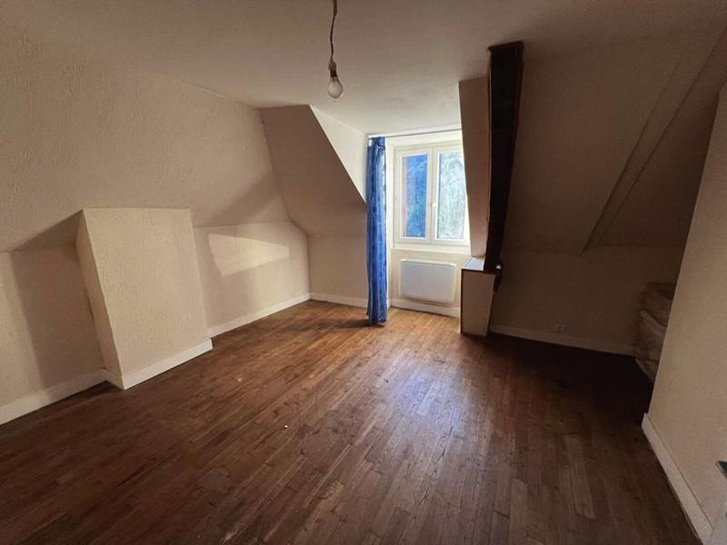 Maison de village - 110 m² - 6 pièces