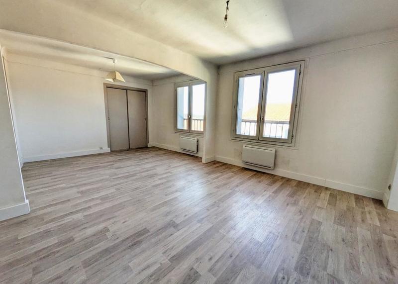 Appartement - 54 m² - 2 pièces