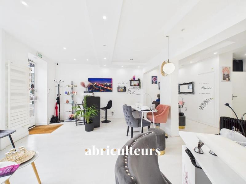 Entrepôt - 59 m² - 3 pièces