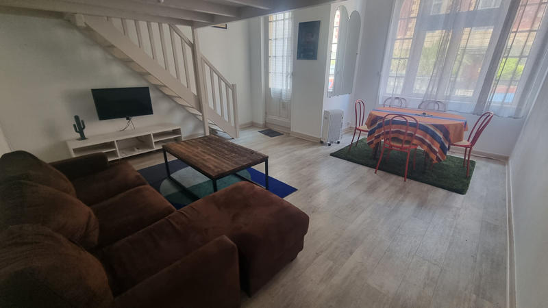 Appartement - 73 m² - 3 pièces