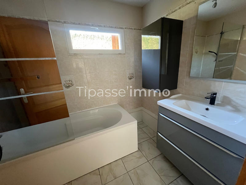 Maison - 97 m² - 4 pièces