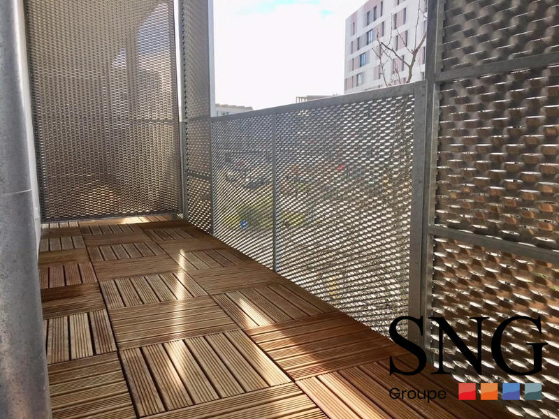 Appartement - 59 m² - 3 pièces