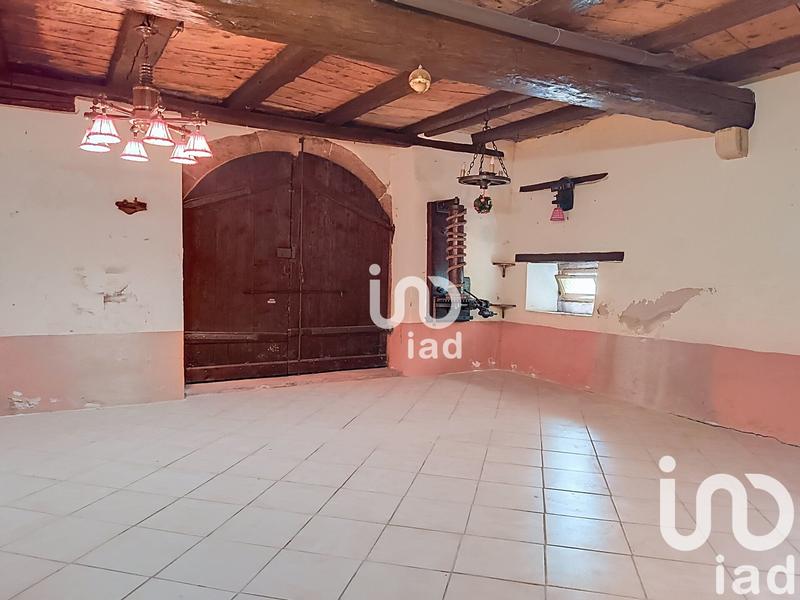 Maison de village - 185 m² - 7 pièces