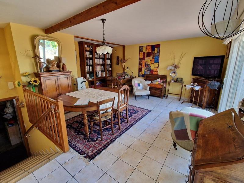 Maison - 133 m² - 7 pièces