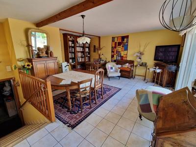 Maison - 133 m² - 7 pièces