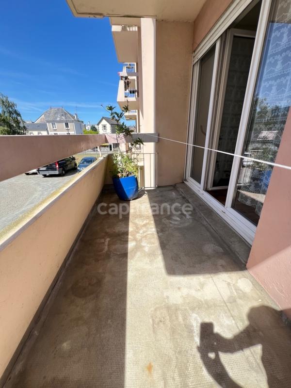 Appartement - 42 m² - 2 pièces