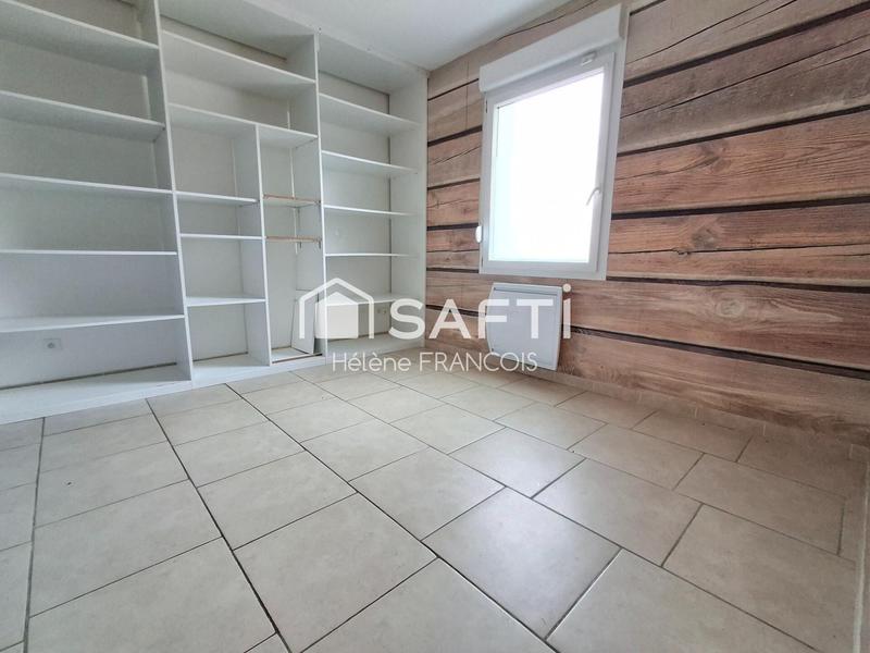 Maison - 164 m² - 6 pièces