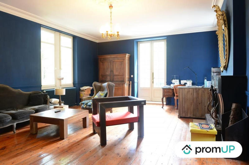 Manoir - 678 m² - 18 pièces