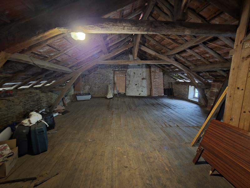 Maison - 120 m² - 4 pièces