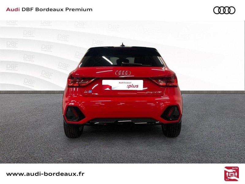 Audi A1 Citycarver 30 Tfsi 110 ch s tronic 7 Design