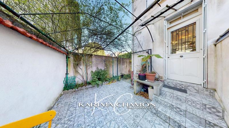 Maison - 100 m² - 4 pièces