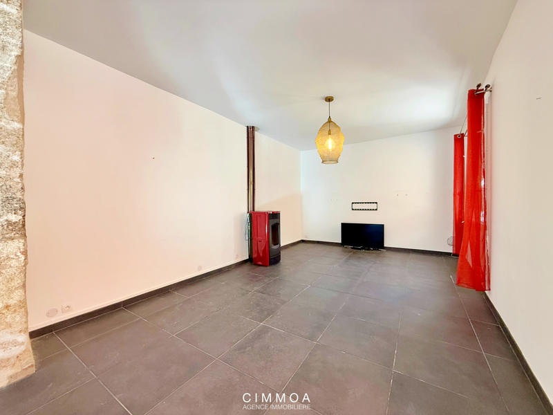 Maison - 124 m² - 5 pièces