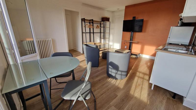 Appartement - 30 m² - 1 pièce