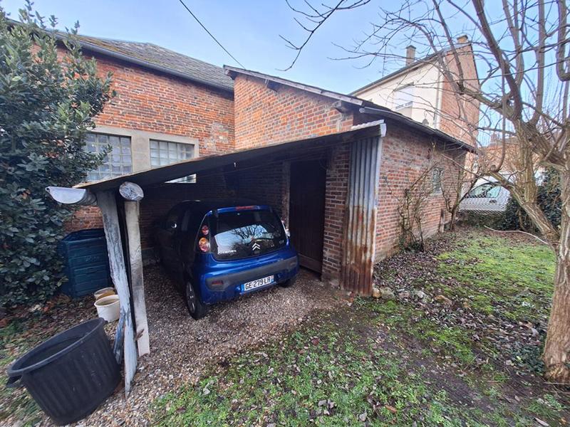 Maison - 107 m² - 5 pièces