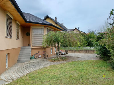 Maison contemporaine - 170 m² - 6 pièces