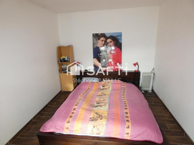 Maison de village - 136 m² - 5 pièces