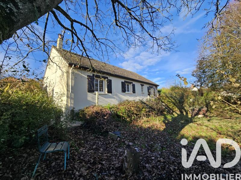 Maison - 102 m² - 5 pièces