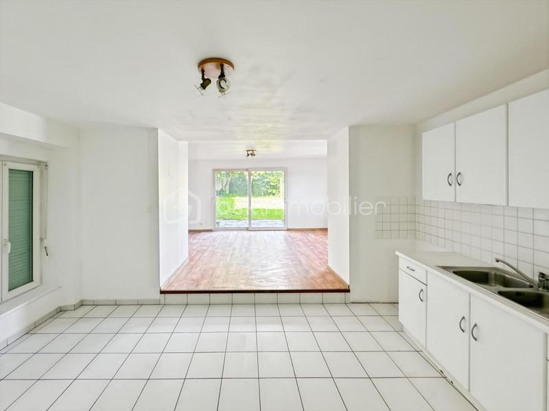 Maison - 74 m² - 6 pièces