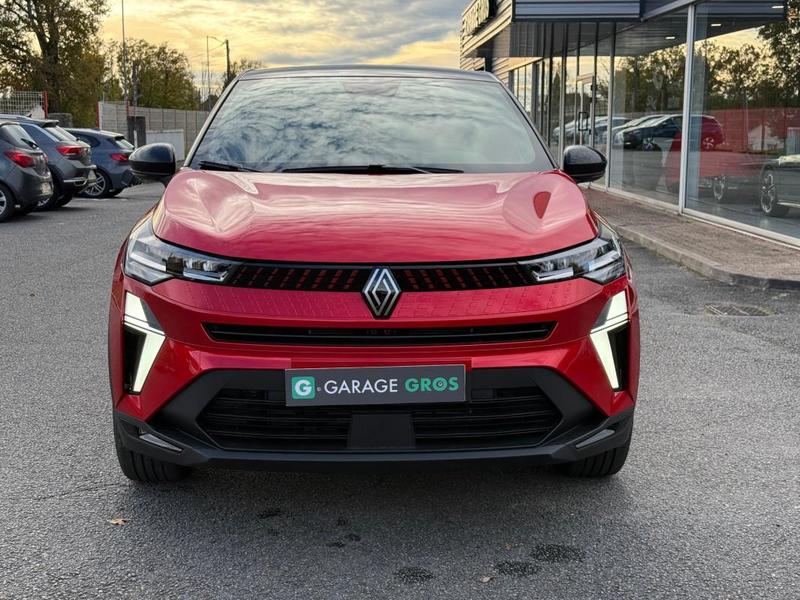 Renault Captur E-Tech full hybrid 160 ch Techno