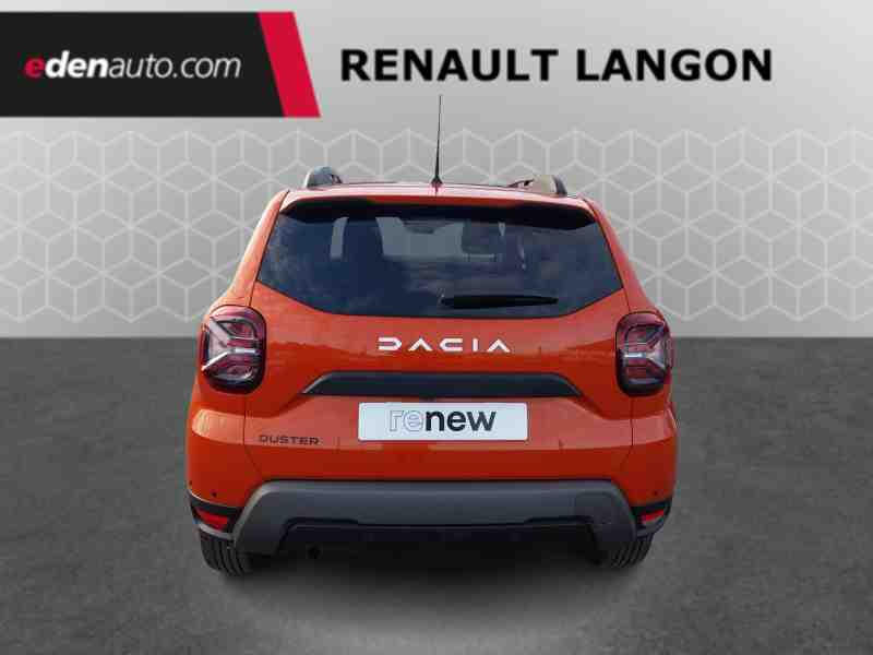 Dacia Duster Blue dCi 115 4x2 Journey