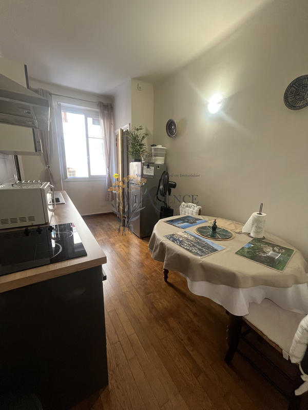 Appartement - 40 m² - 2 pièces