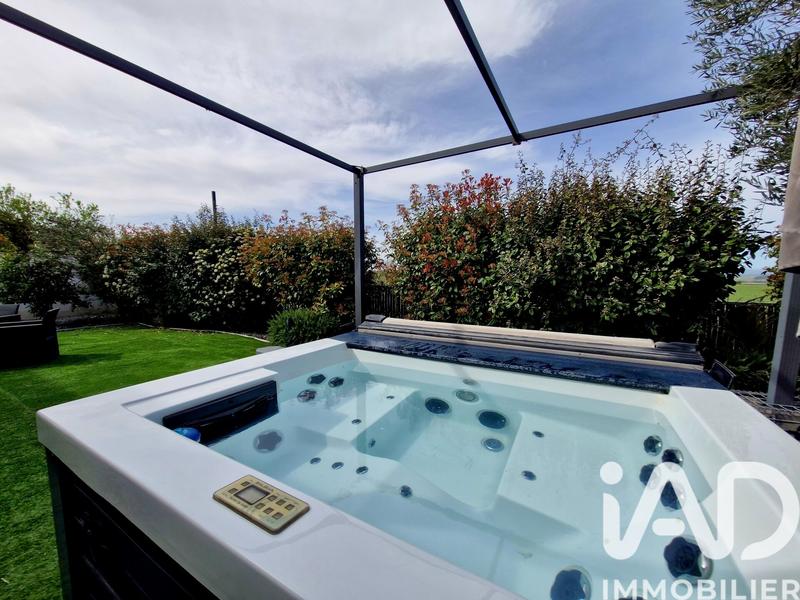 Maison - 123 m² - 4 pièces