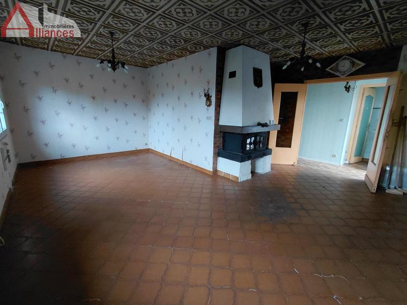 Maison - 67 m² - 4 pièces