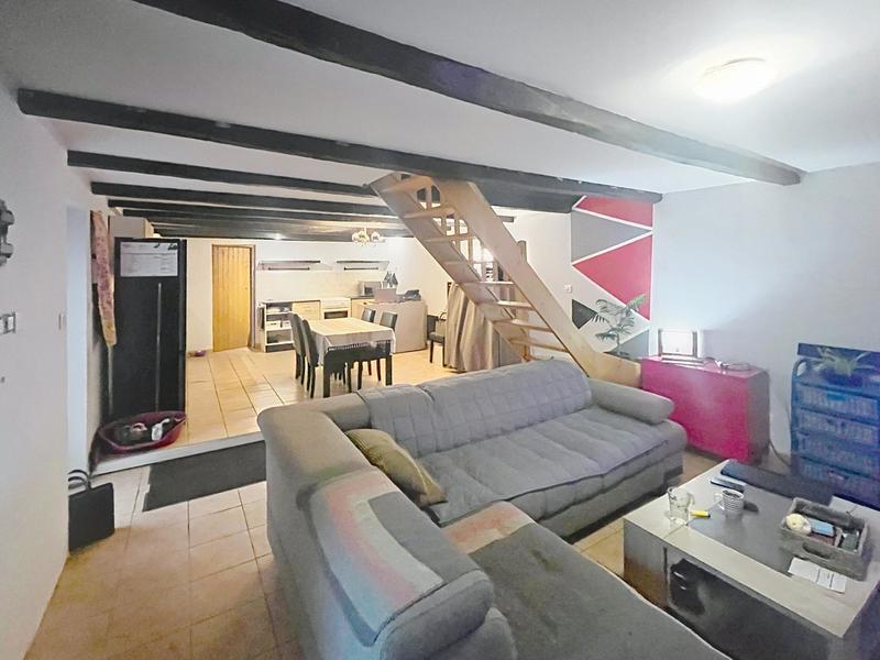 Maison - 88 m² - 4 pièces