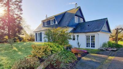 Maison - 133 m² - 7 pièces