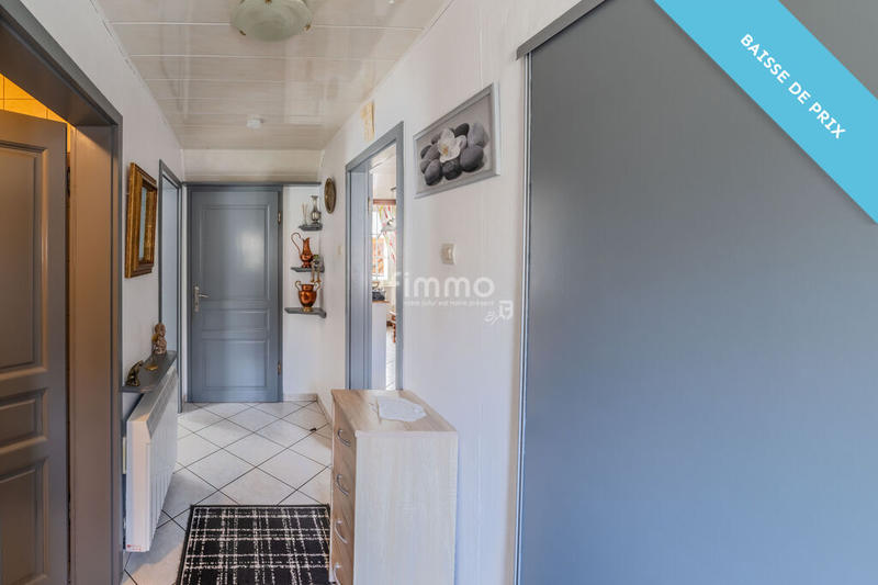 Maison - 113 m² - 5 pièces