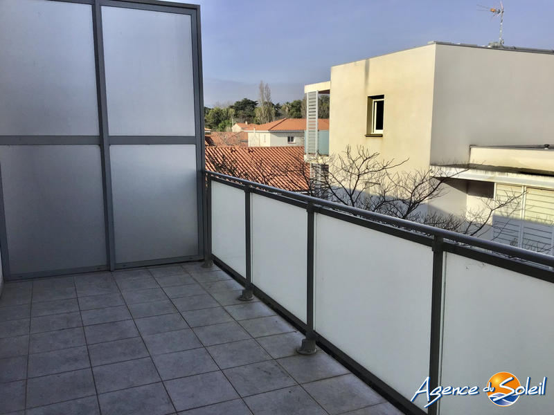 Appartement - 38 m² - 2 pièces