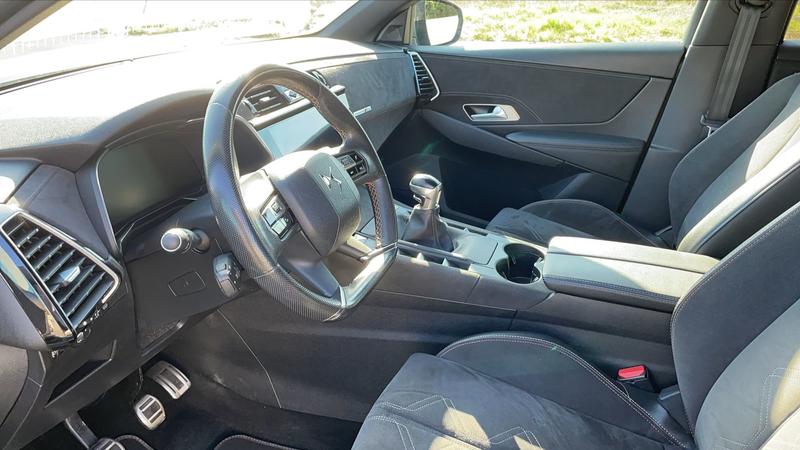 Ds Ds 7 Crossback 1.5 BlueHDi 130 Performance Line - Entretien constructeur